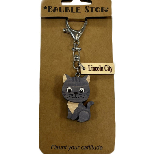 Keychain - Kitten
