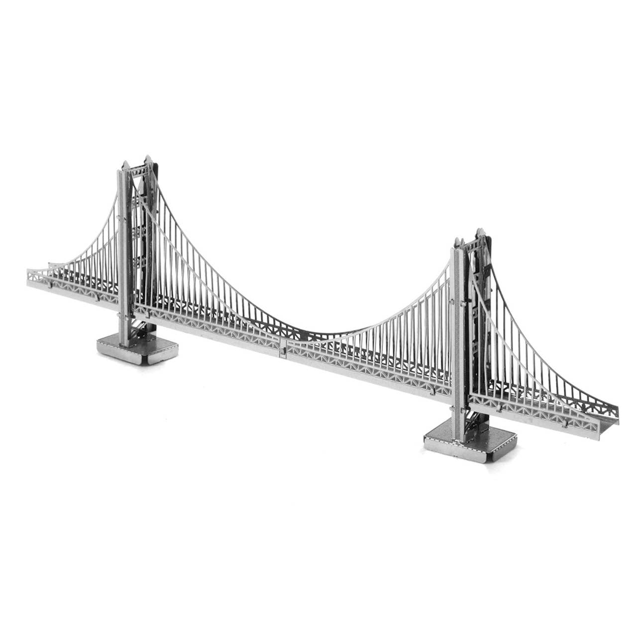 Metal Earth Model Kit - Golden Gate Bridge