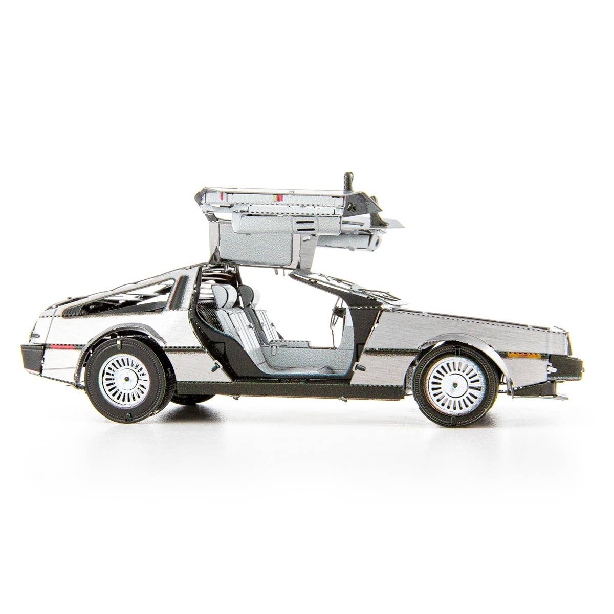 Metal Earth Model Kit - DeLorean