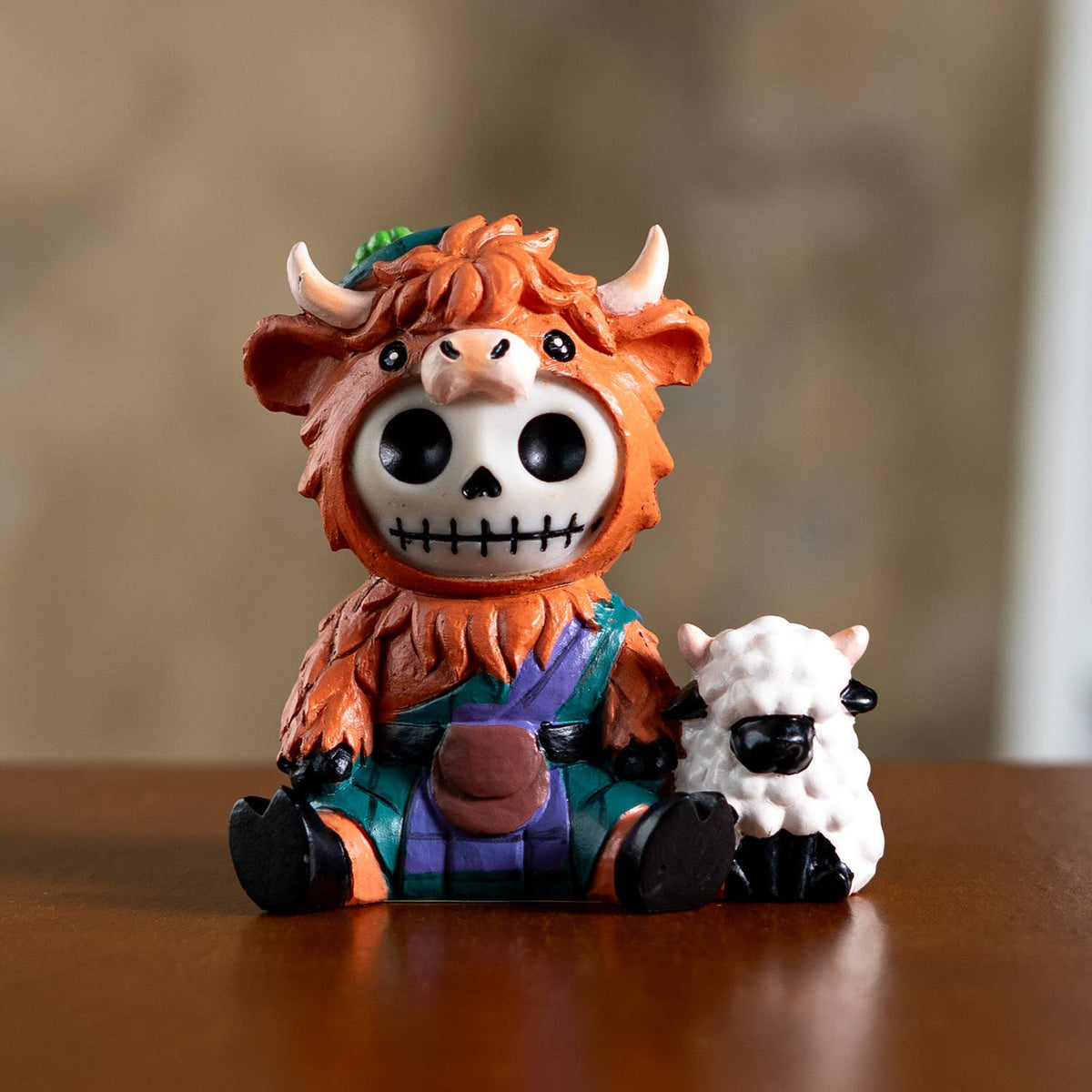 Furrybones - McBo