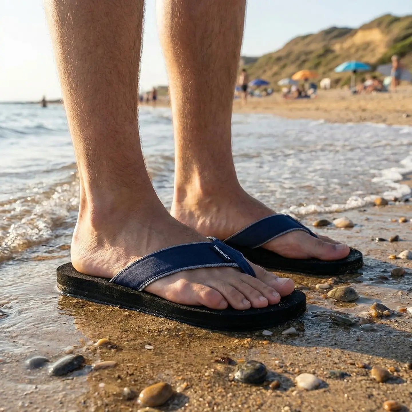 Flip Flop - Charcoal Mist Mens sizes 9-13