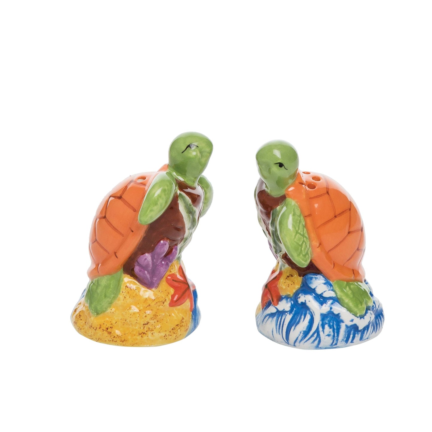 Clearance - Salt & Pepper - Turtle