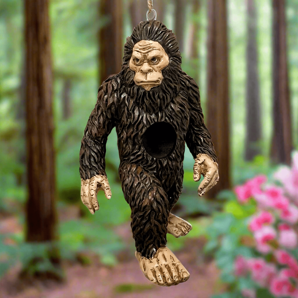 Birdhouse - Bigfoot