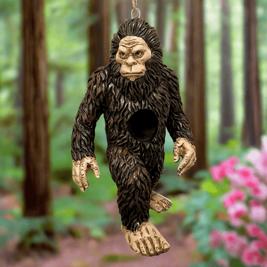 Birdhouse - Bigfoot