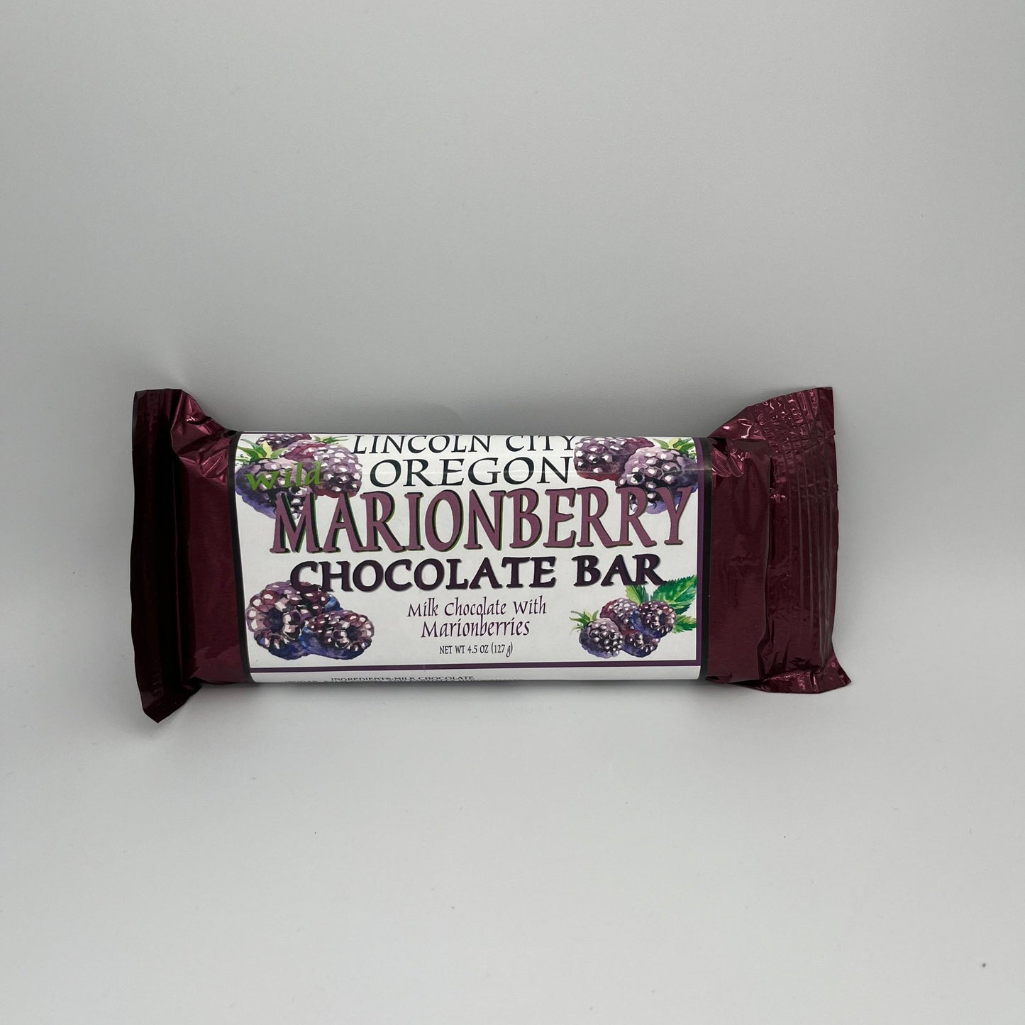 Food - Marionberry Chocolate Bar