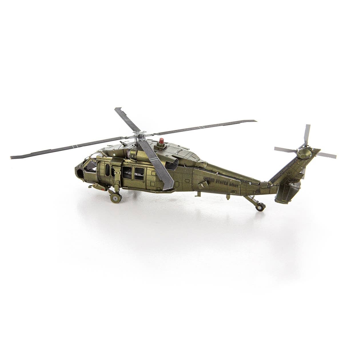 Metal Earth Model Kit - Black Hawk