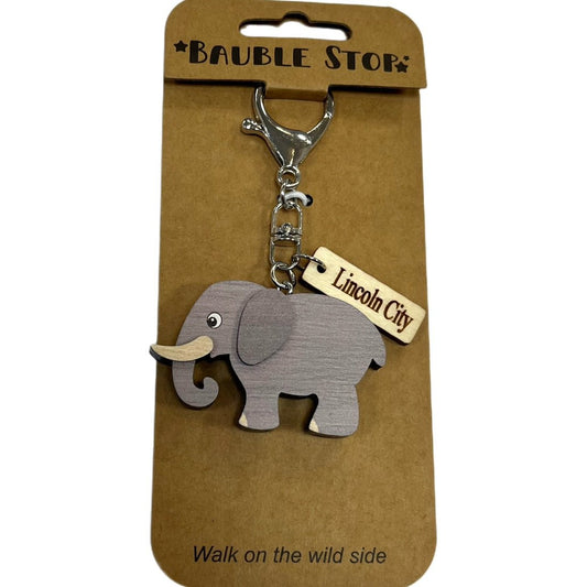 Keychain - Elephant