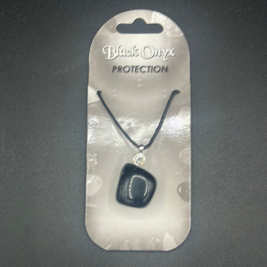 Necklace - Black Onyx