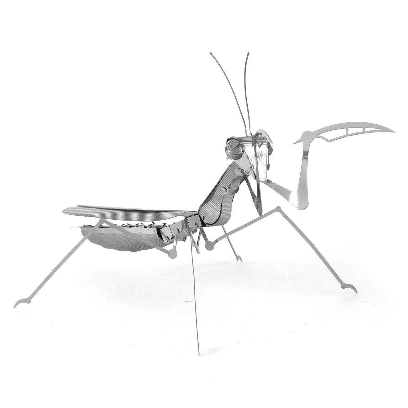 Metal Earth Model Kit - Praying Mantis