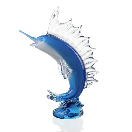 Glass Art - Sailfish - 58090