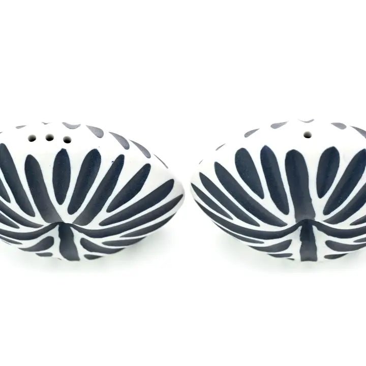 Salt & Pepper Shaker - Congo Diva BL6