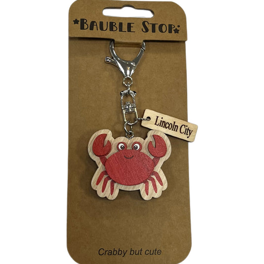 Keychain - Crab