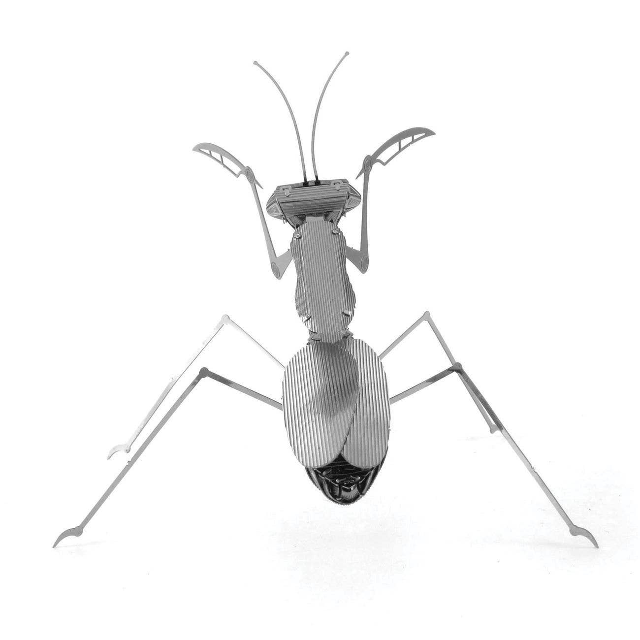 Metal Earth Model Kit - Praying Mantis