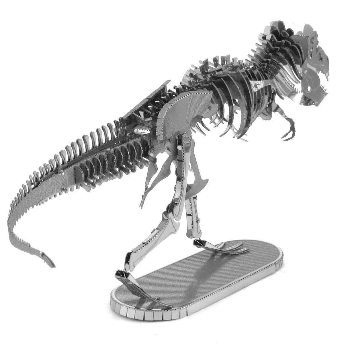Metal Earth Model Kit - Tyrannosaurus Rex Skeleton