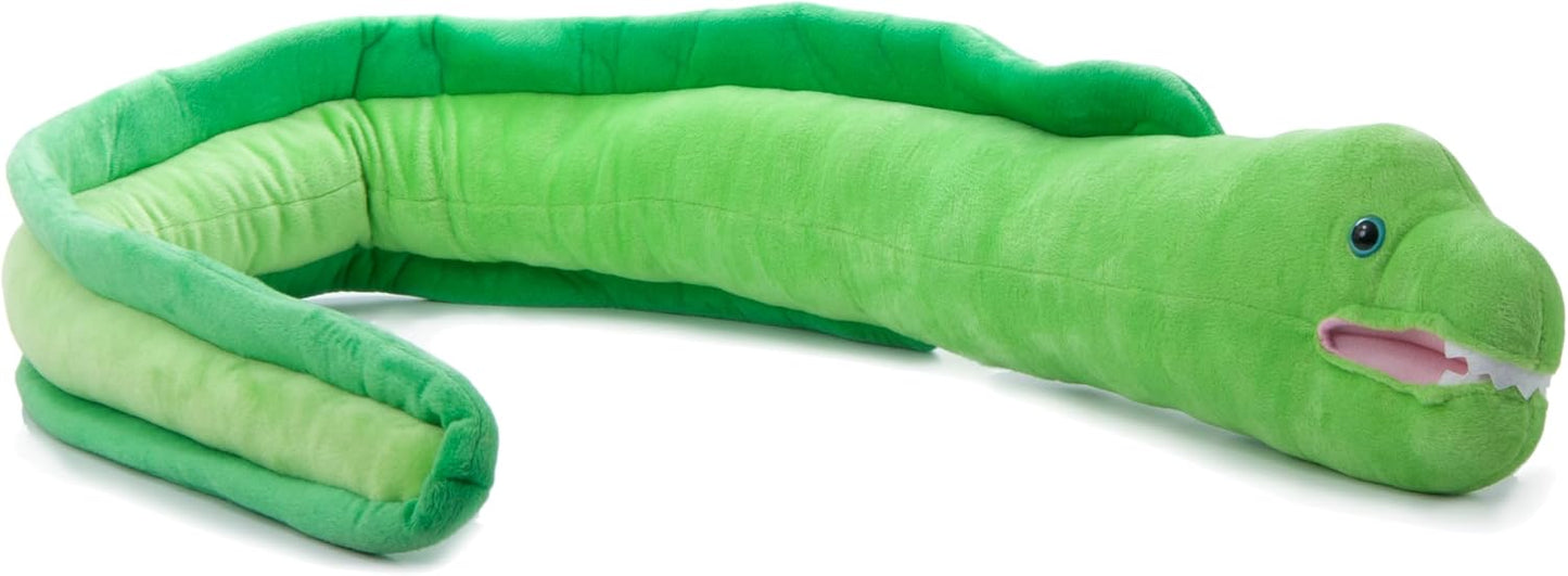 Stuffed Animal - Moray Eel 54"