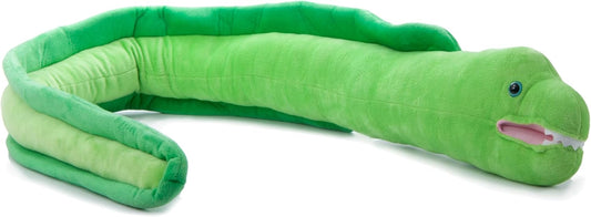 Stuffed Animal - Moray Eel 54"
