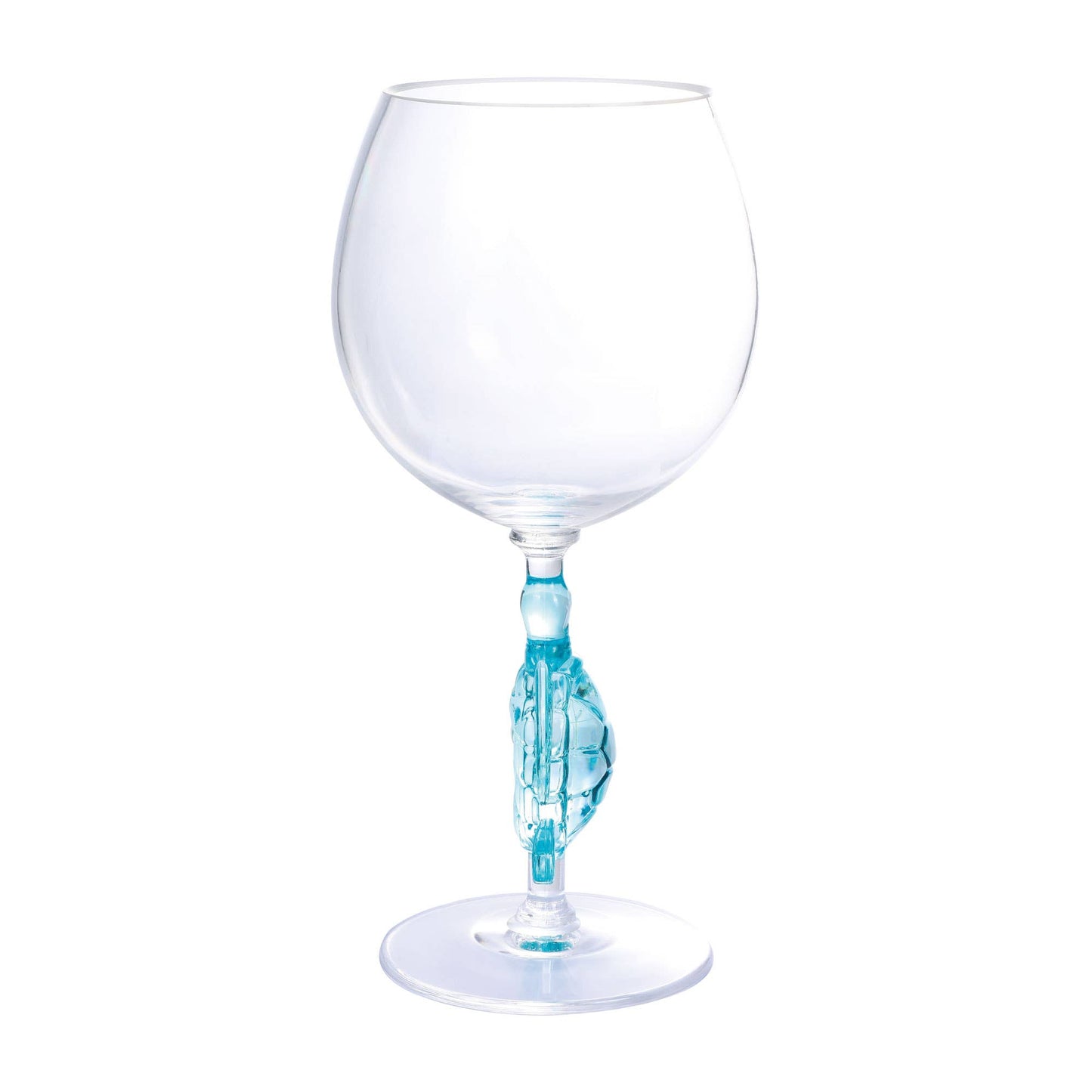 Wine Glass - Sea Turtle 20oz Acrylic Plastic