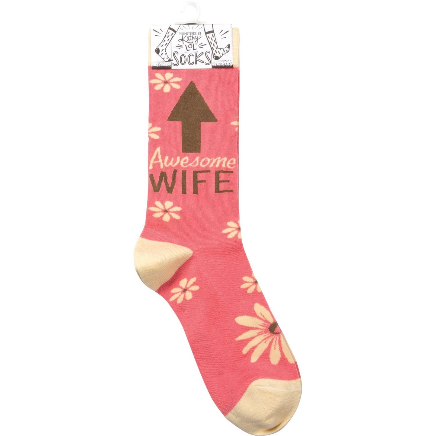 Socks - Awesome Wife