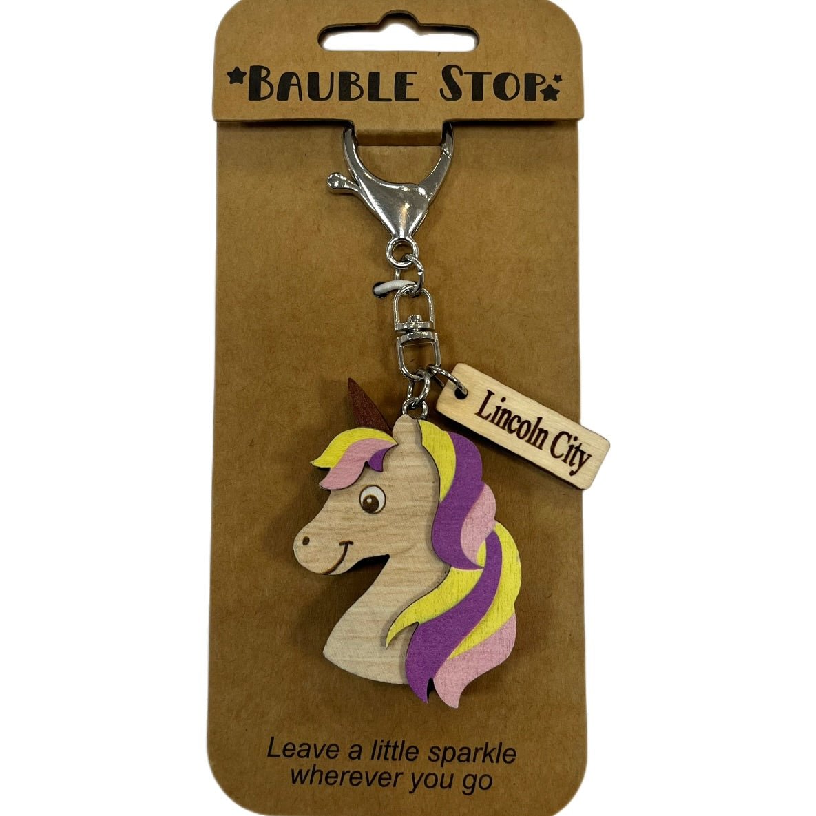 Keychain - Unicorn