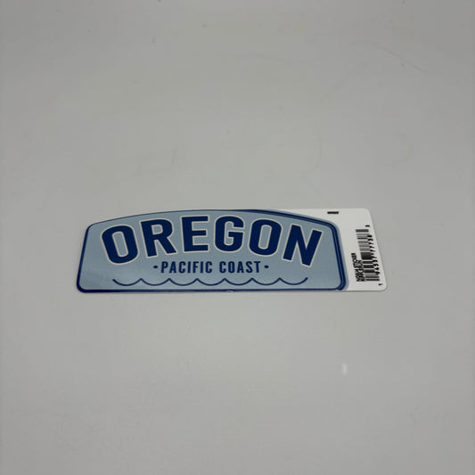 Sticker - Large Oregon Pacific Coast