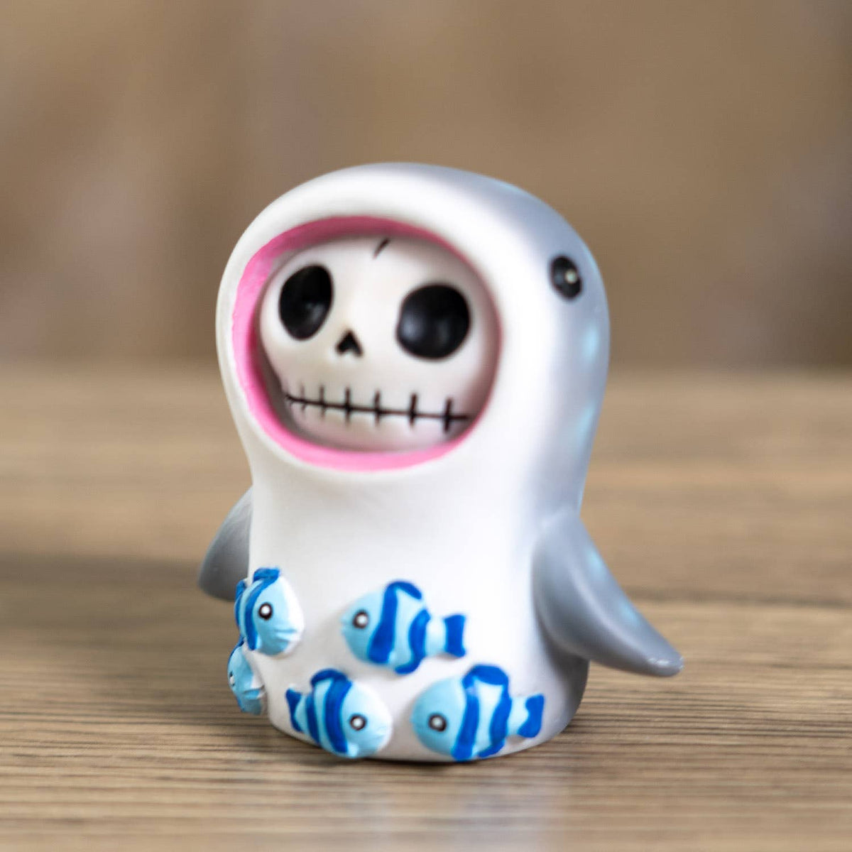 Furrybones - Typus Whale Shark