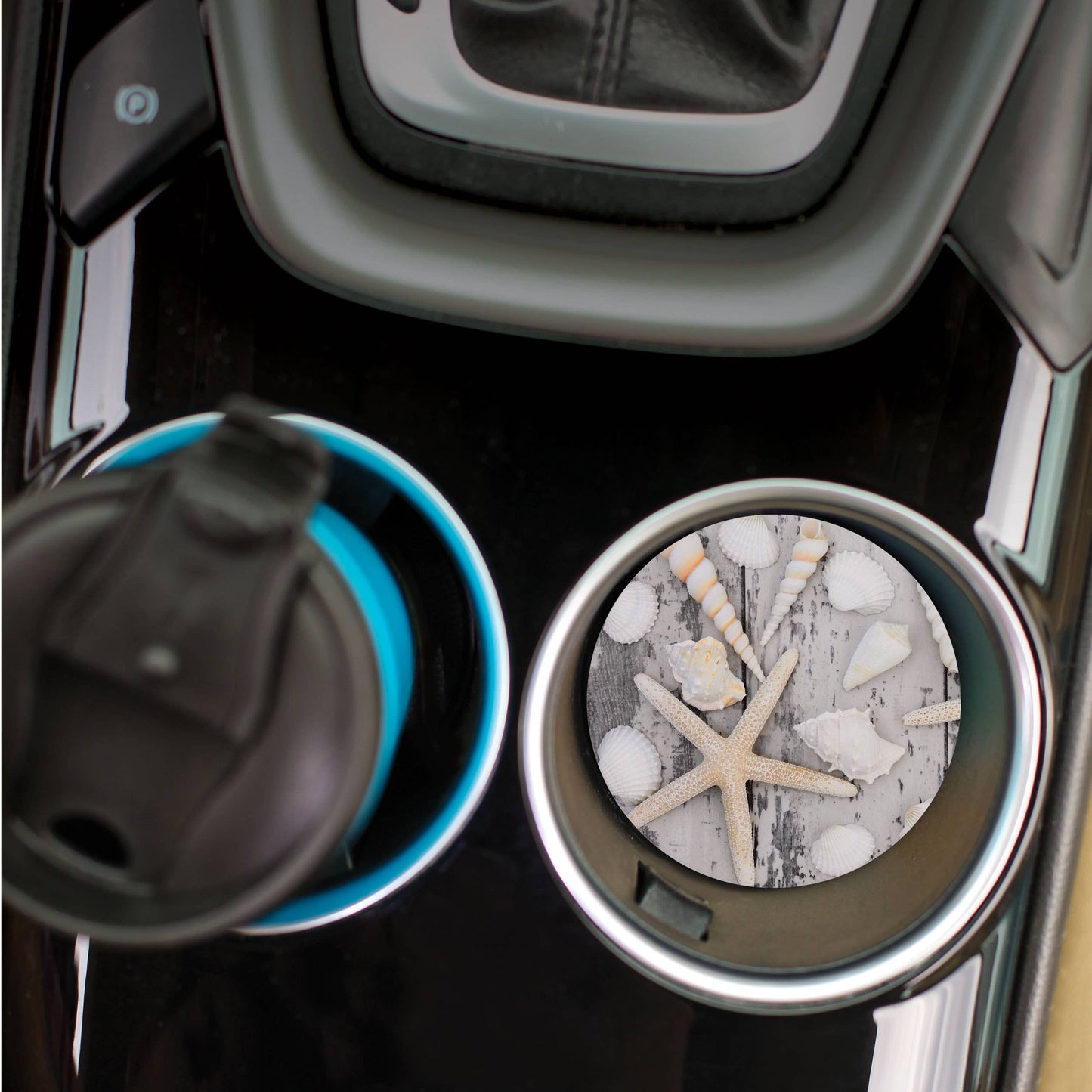 Coaster - Shell Car Coaster CSTS0764