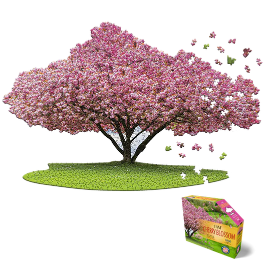 Puzzle - Piece 1000 - I am Cherry Blossom