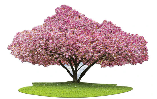 Puzzle - Piece 1000 - I am Cherry Blossom
