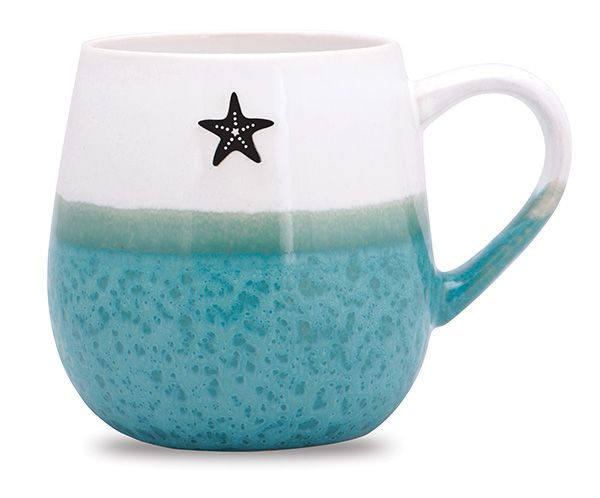 Mug - Cove Mug - Starfish