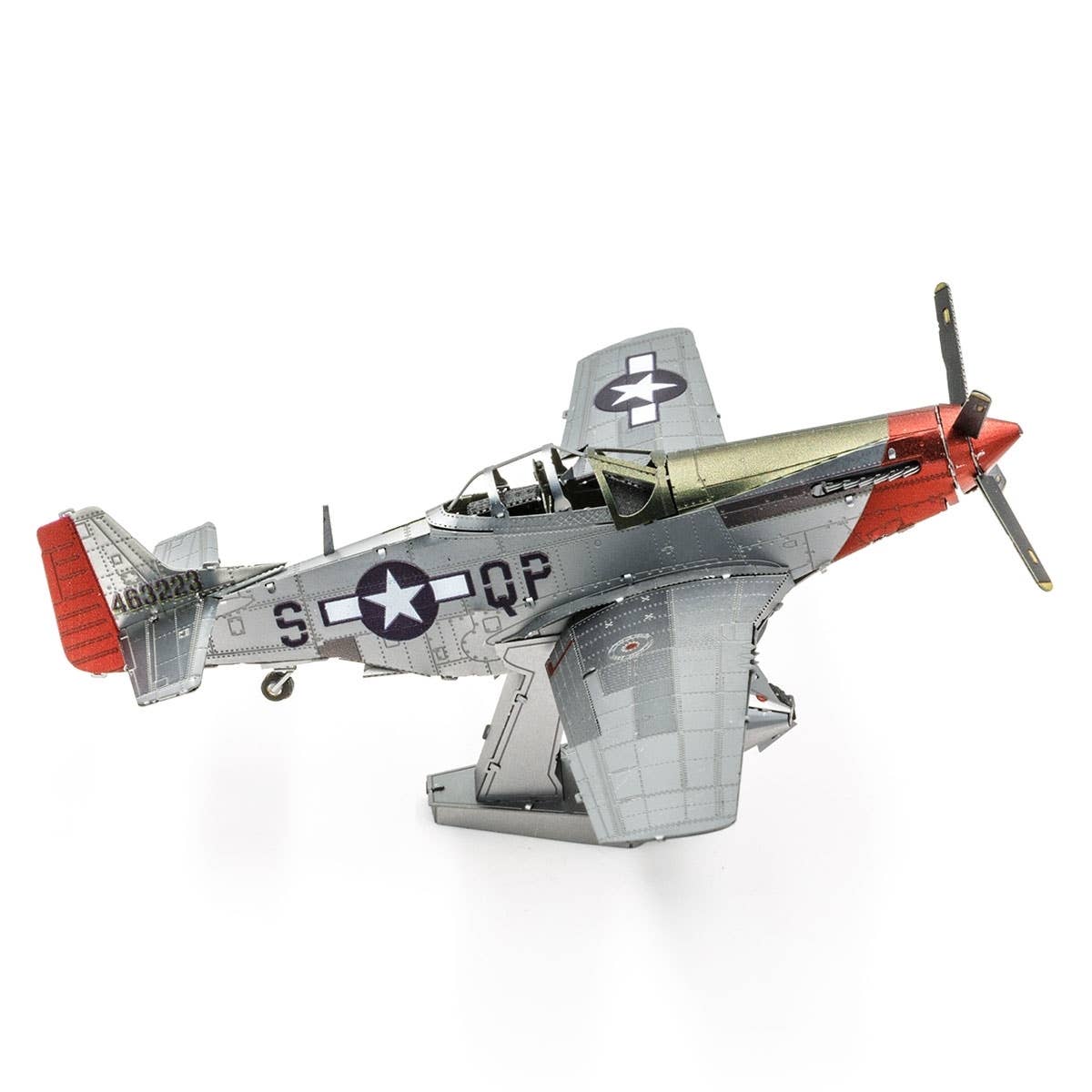 Metal Earth Model Kit - Mustang P51D "Sweet Arlene"