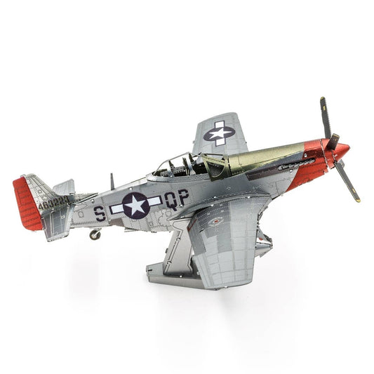 Metal Earth Model Kit - Mustang P51D "Sweet Arlene"