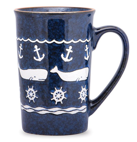 Mug - Alpine Mug - Nautical/Whale
