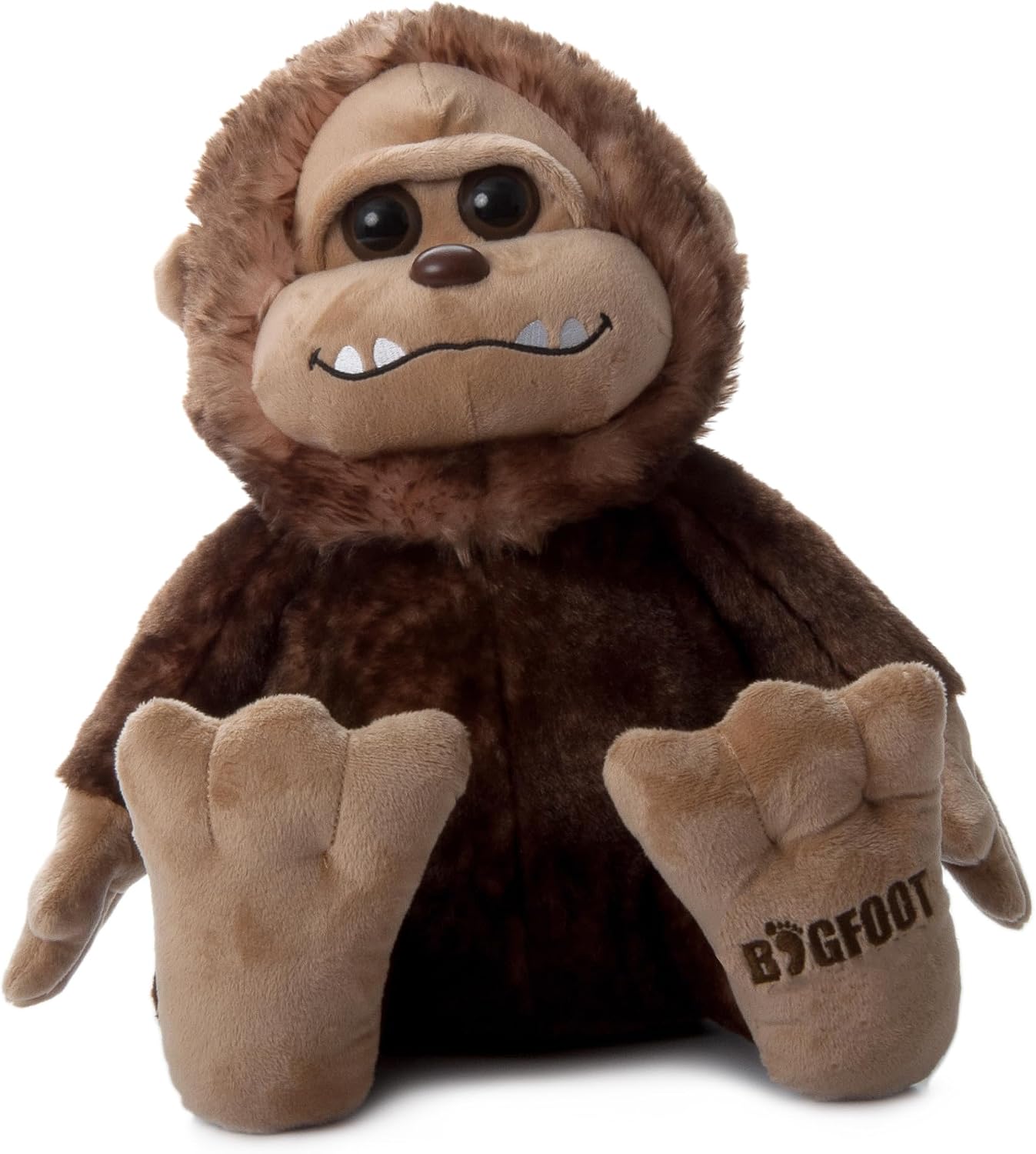 Stuffed Animal - Wild Onez Bigfoot 10"
