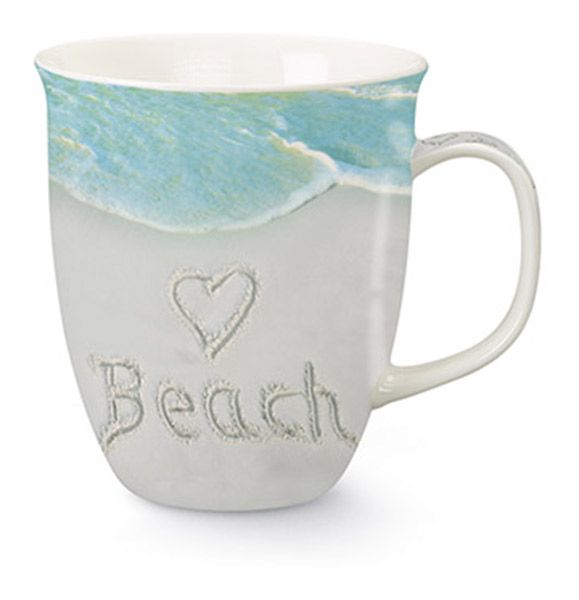 Mug - Harbor Mug - <3 Beach