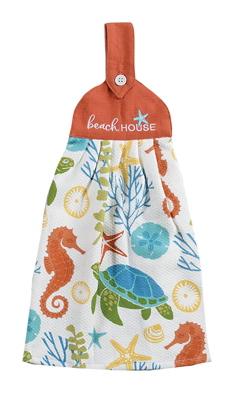 Hanging Towel - Sea Turtle