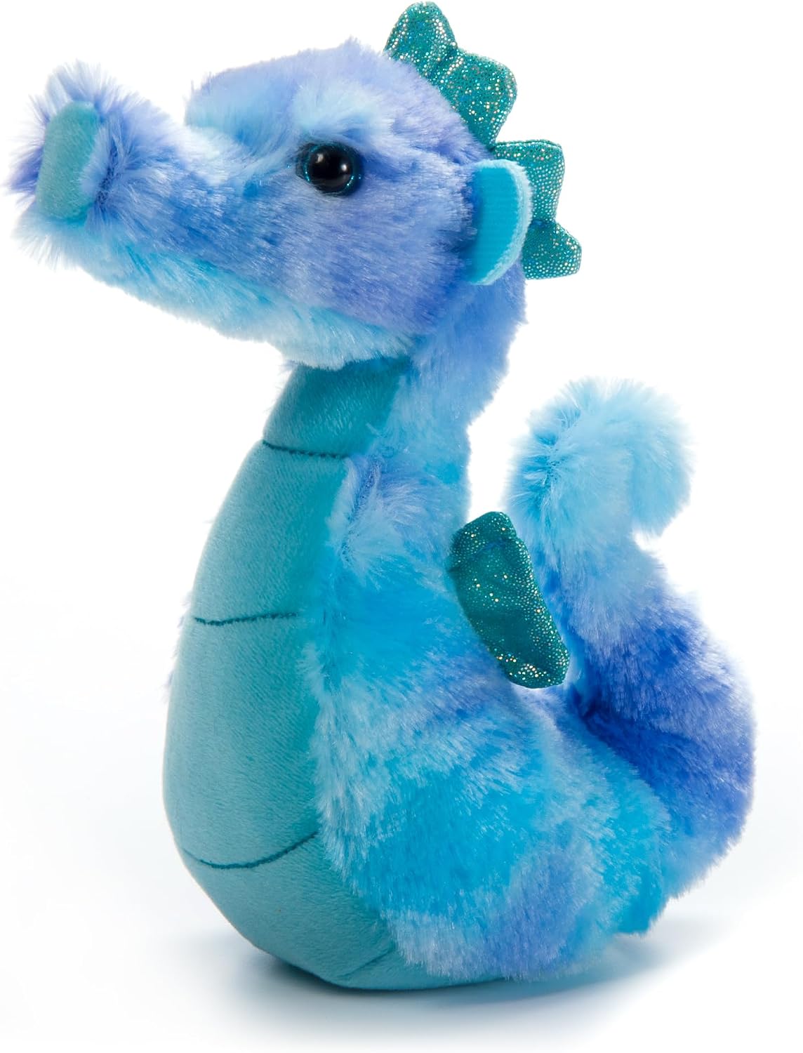 Stuffed Animal - Scoopz Seahorse 8"