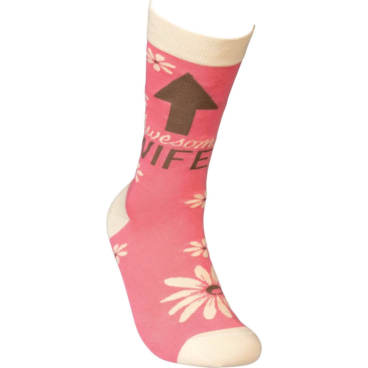 Socks - Awesome Wife