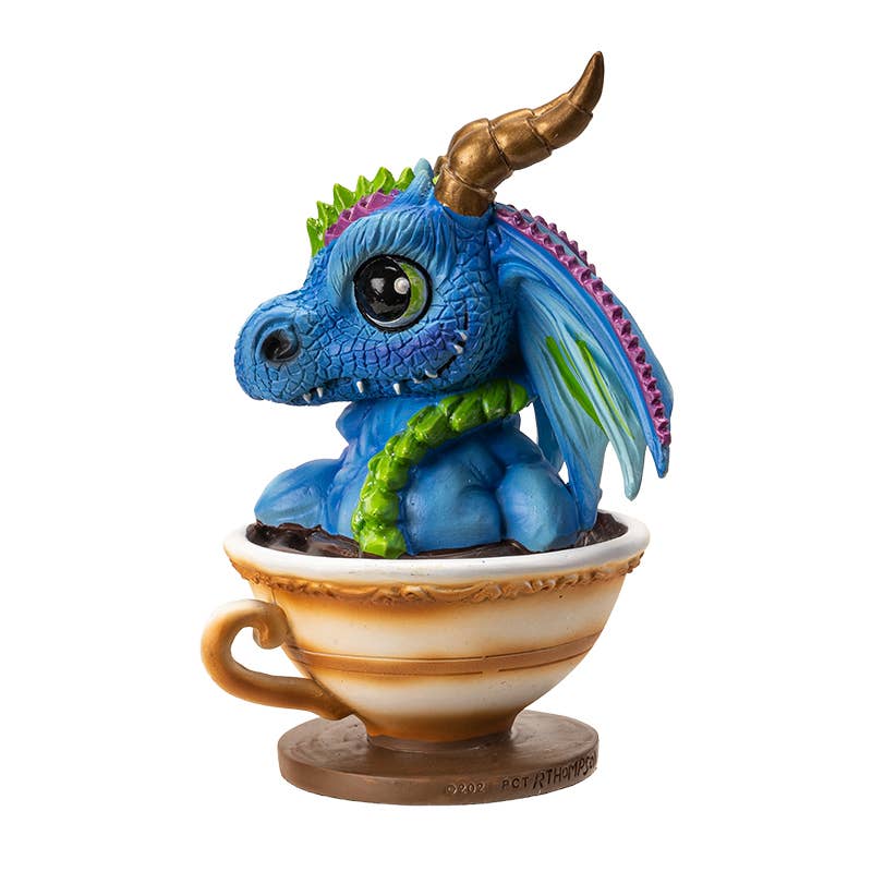 Figurine - Cup of Tea Dragon