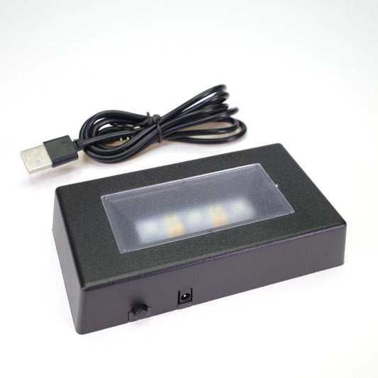 LED Base - Rectangle Style