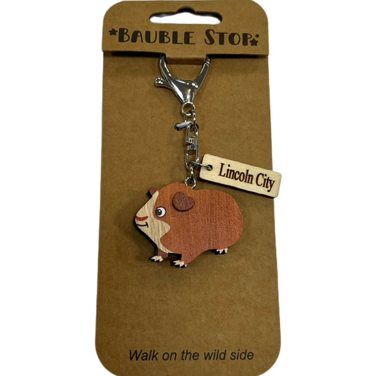 Keychain - Guinea Pig