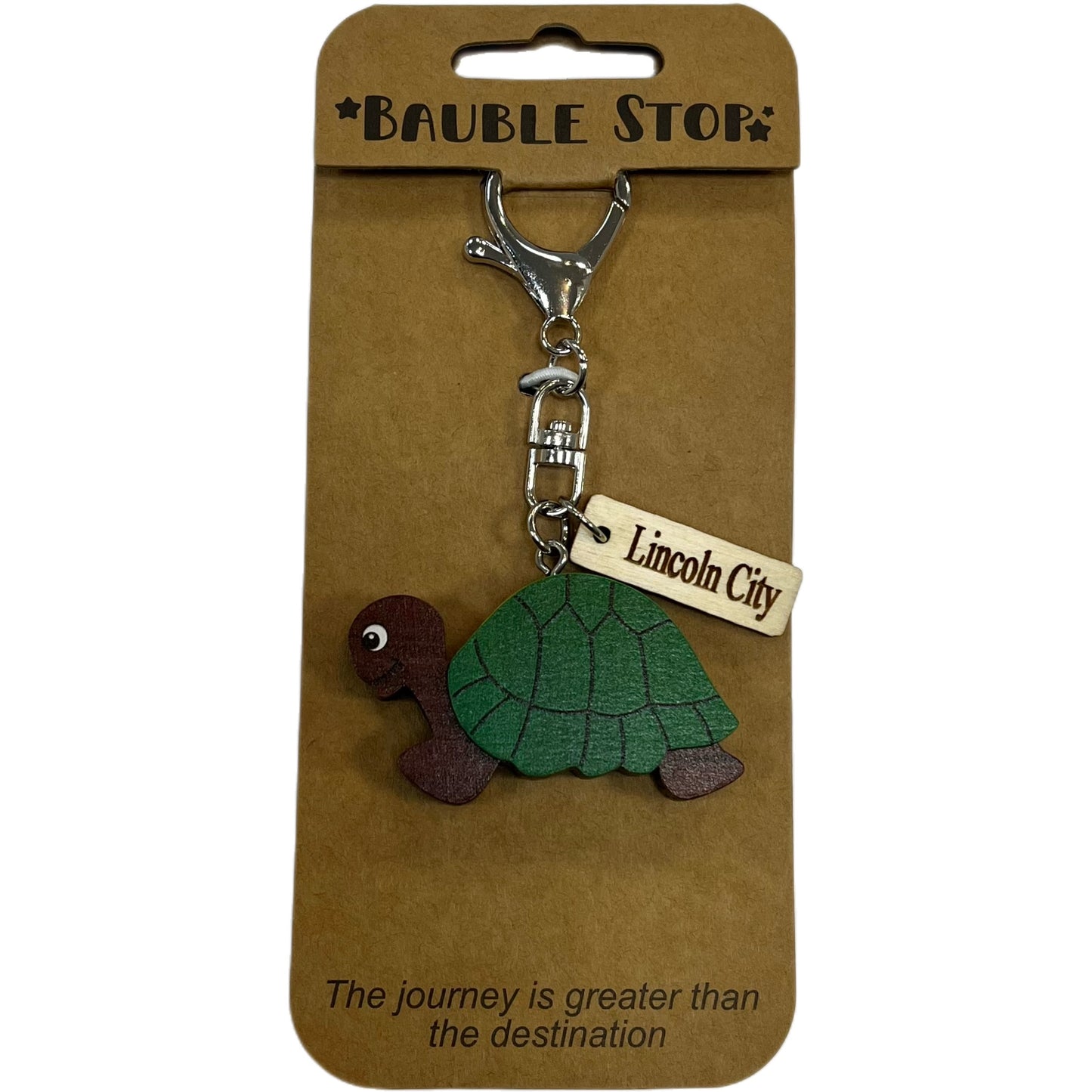 Keychain - Tortoise