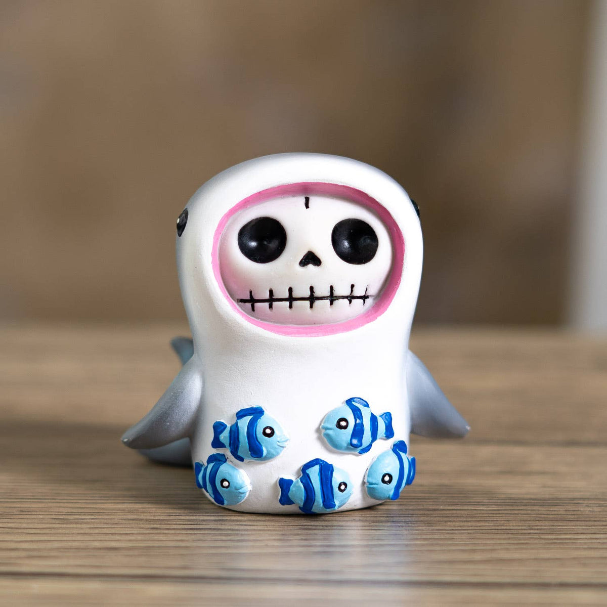Furrybones - Typus Whale Shark