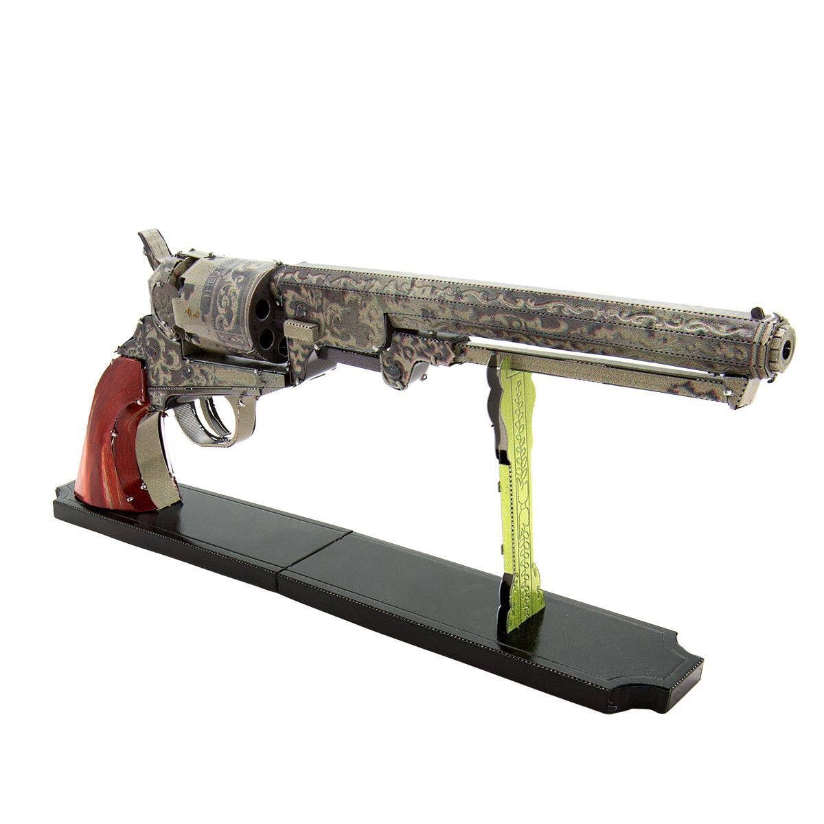 Metal Earth Model Kit - Wild West Revolver