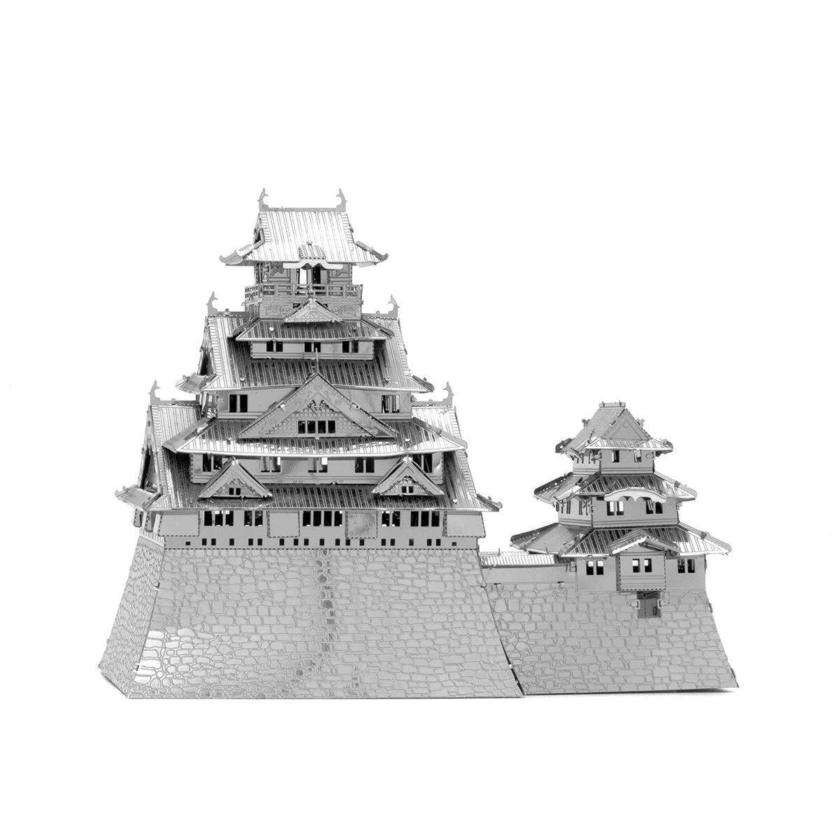 Metal Earth Model Kit - Osaka Castle