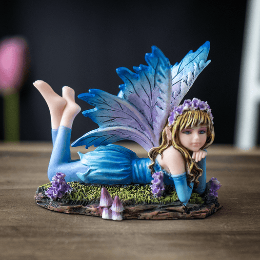 Figurine - Small Blue Fairy