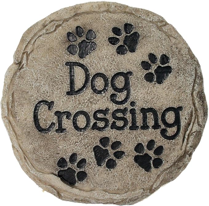 Stepping Stone - Dog Crossing