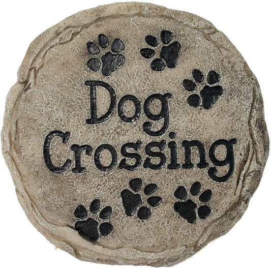 Stepping Stone - Dog Crossing