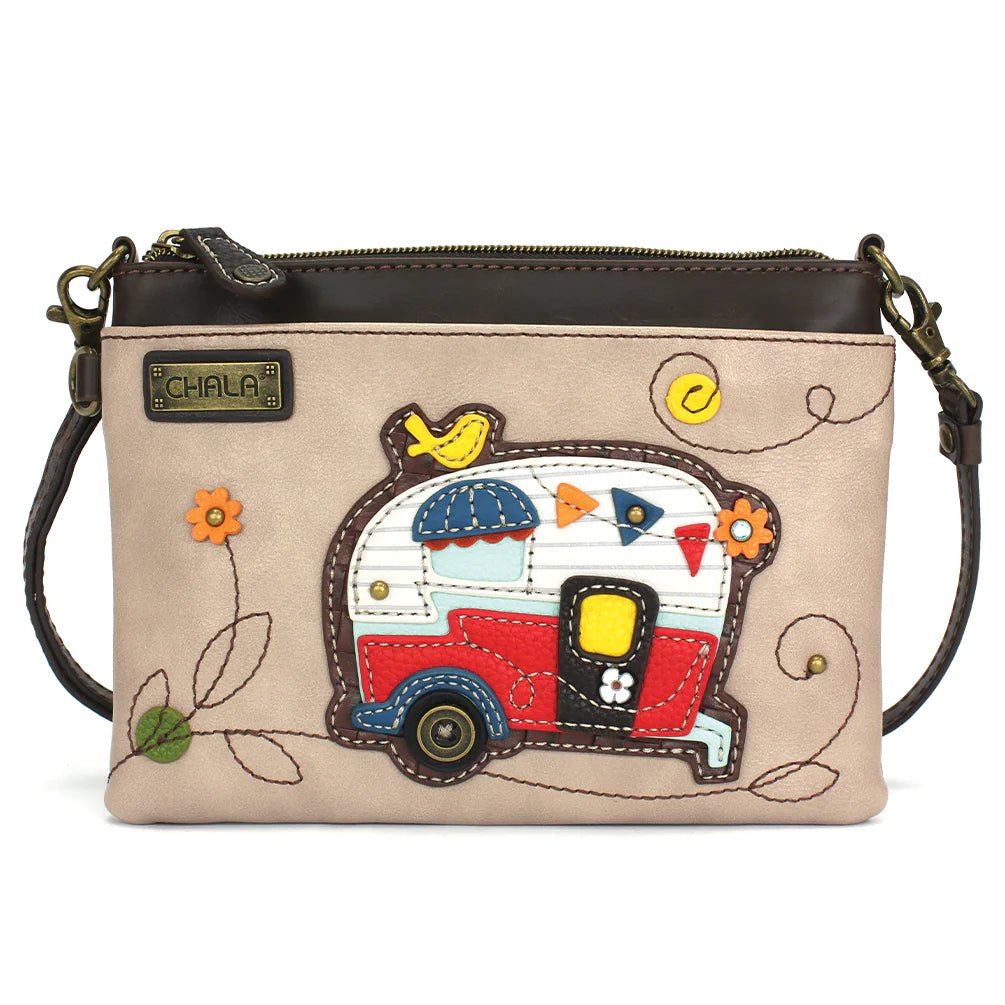 Mini Crossbody Ivroy Camper