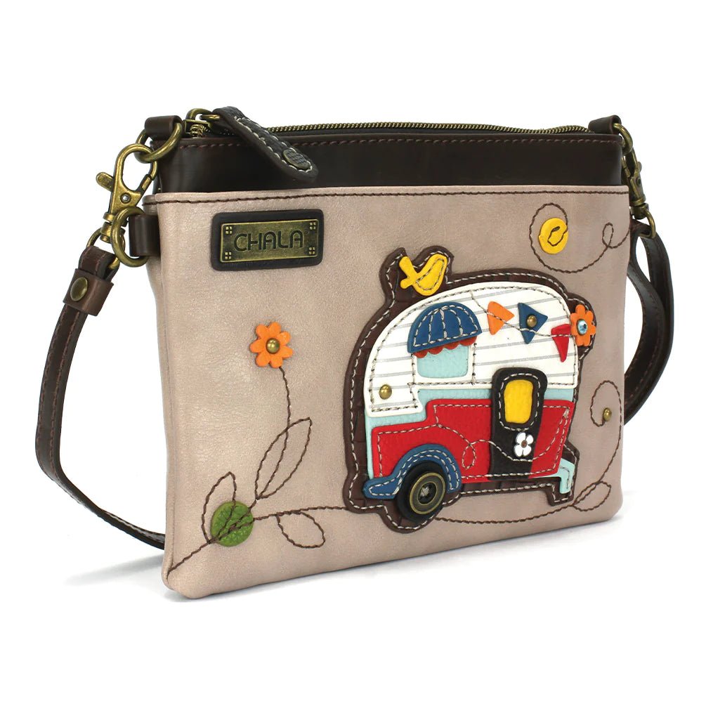 Mini Crossbody Ivroy Camper