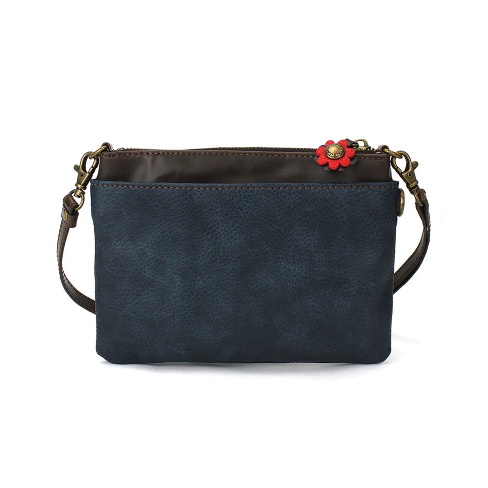 Mini Crossbody Navy Ladybug